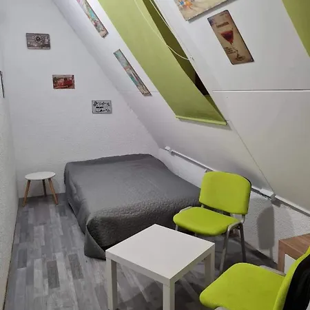 Centro Apartment *