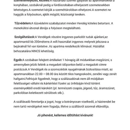 Appartement Centro *