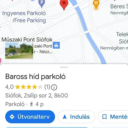 Centro Siofok