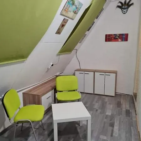 Appartement Centro Siófok