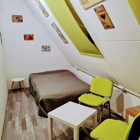 Centro Apartamento Siófok
