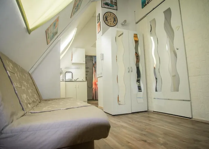 Apartament Centro Siófok