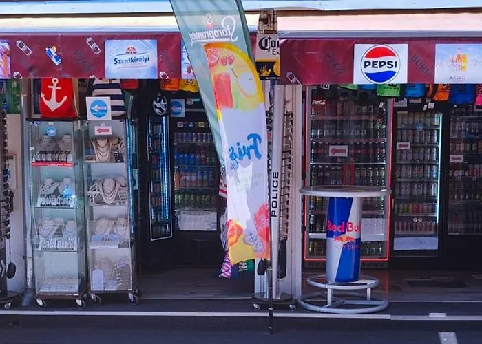 Centro Апартаменты Шиофок