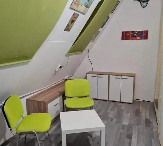 Apartament Centro Siófok
